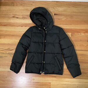J. Crew Mercantile Puffy Jacket